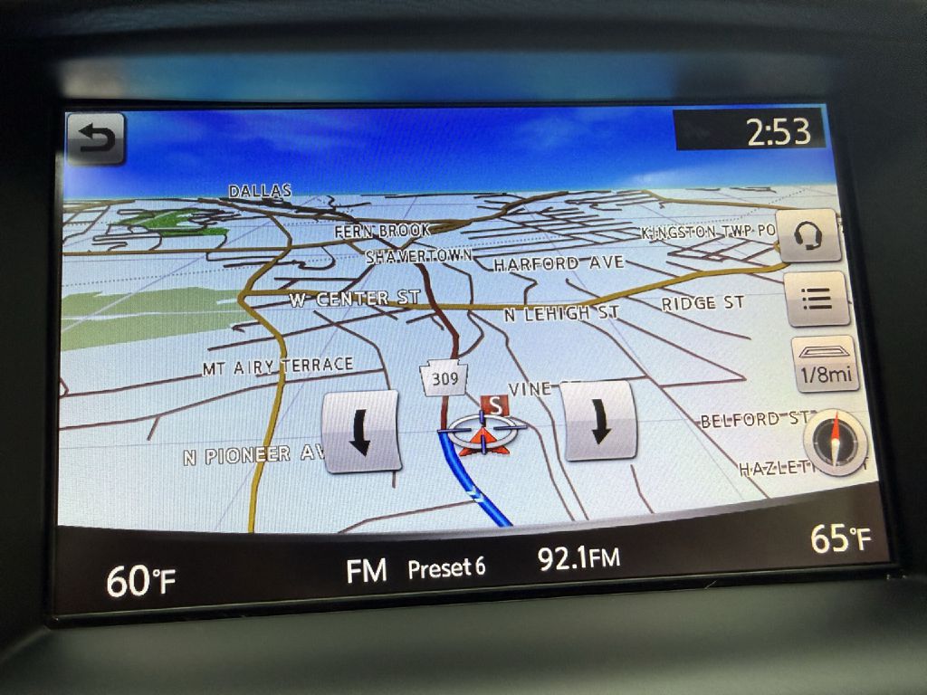 Photo 17 of this INFINITI Q50
