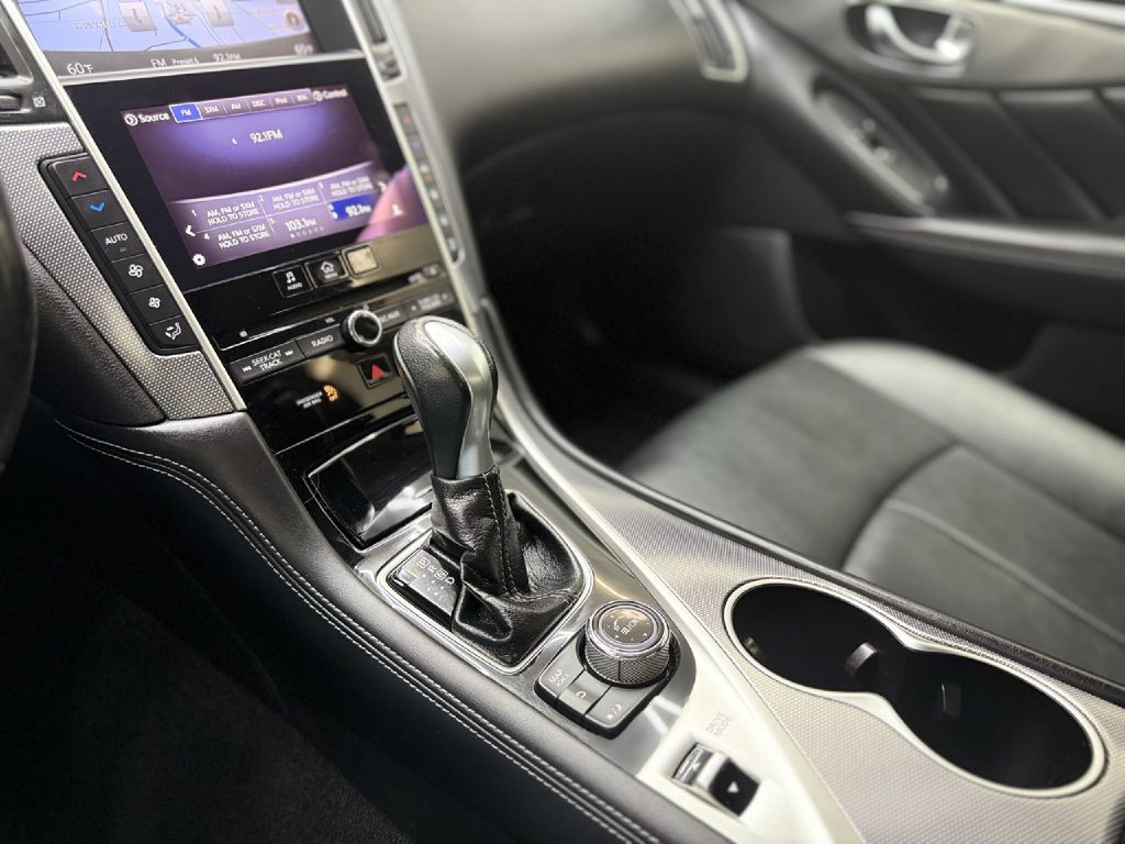 Photo 20 of this INFINITI Q50