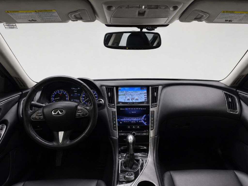 Photo 23 of this INFINITI Q50