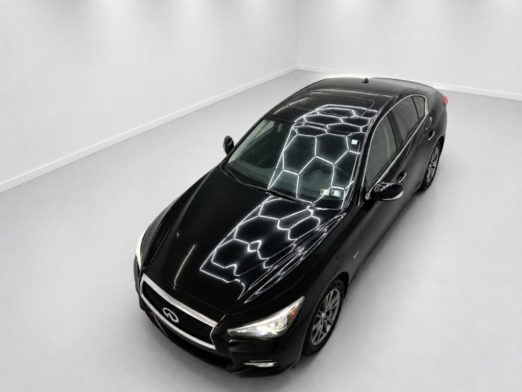 Photo 30 of this INFINITI Q50