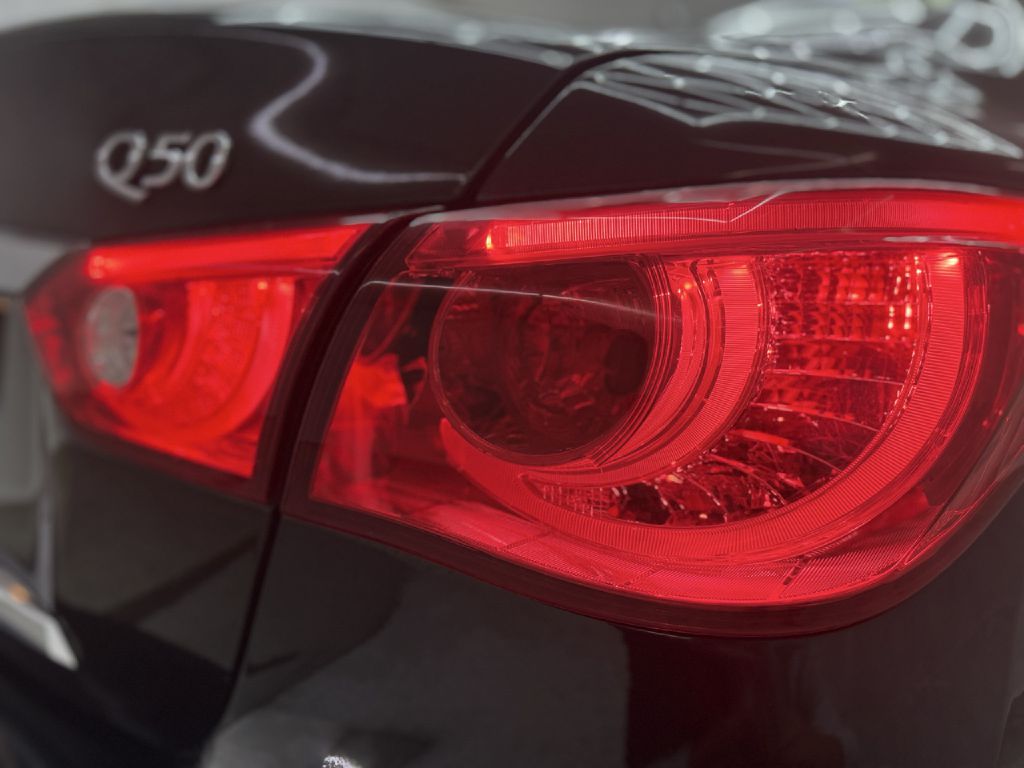 Photo 34 of this INFINITI Q50