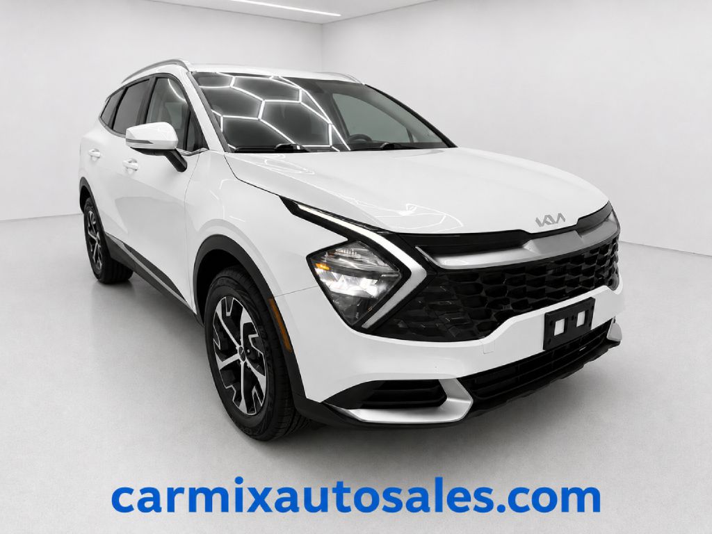 2023 KIA SPORTAGE
