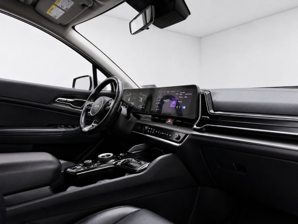 Photo 38 of this KIA SPORTAGE
