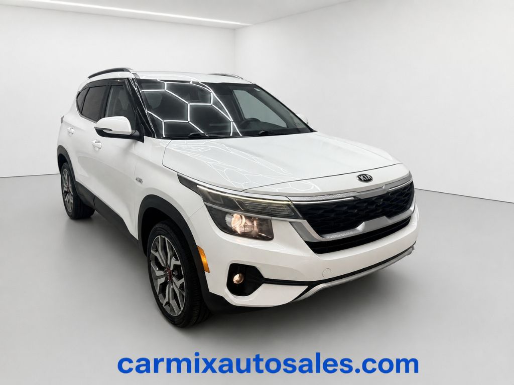 2021 KIA SELTOS