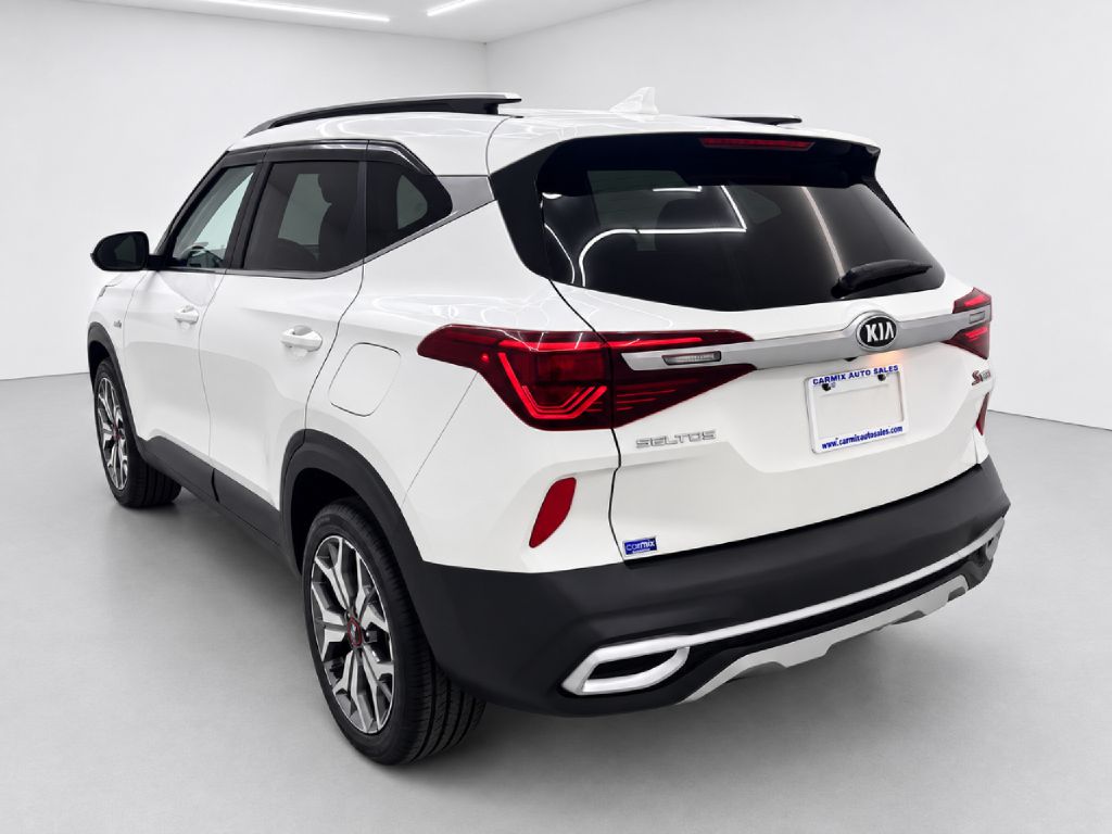 Photo 5 of this KIA SELTOS