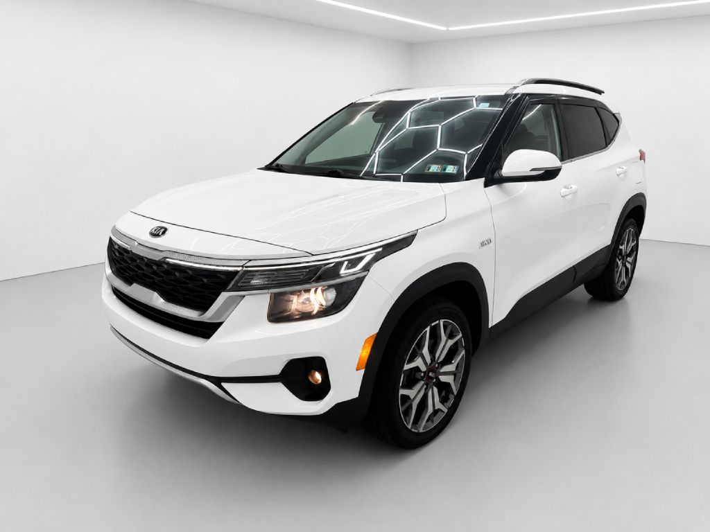 Photo 7 of this KIA SELTOS