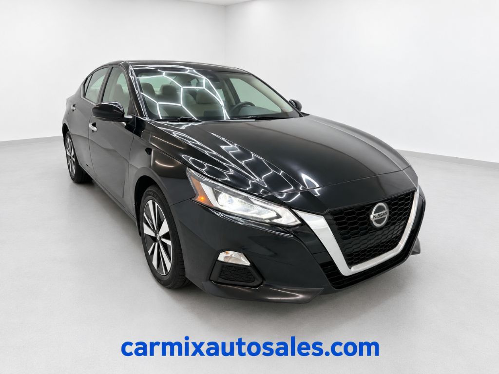 2022 NISSAN ALTIMA