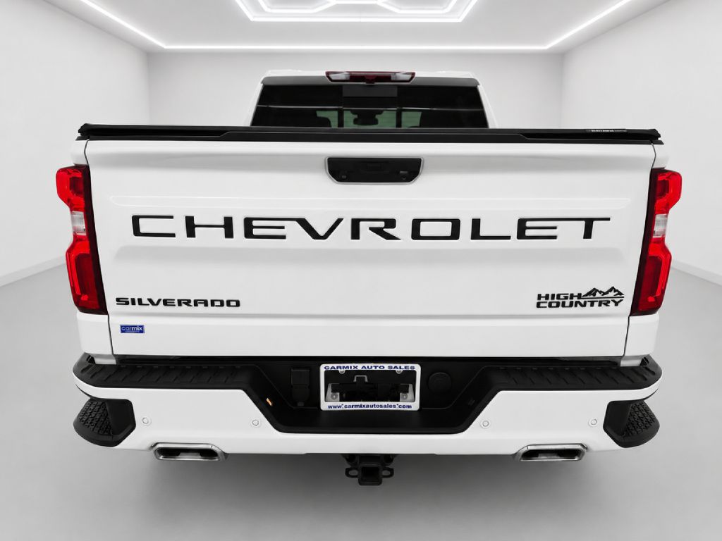 Photo 4 of this CHEVROLET SILVERADO 1500