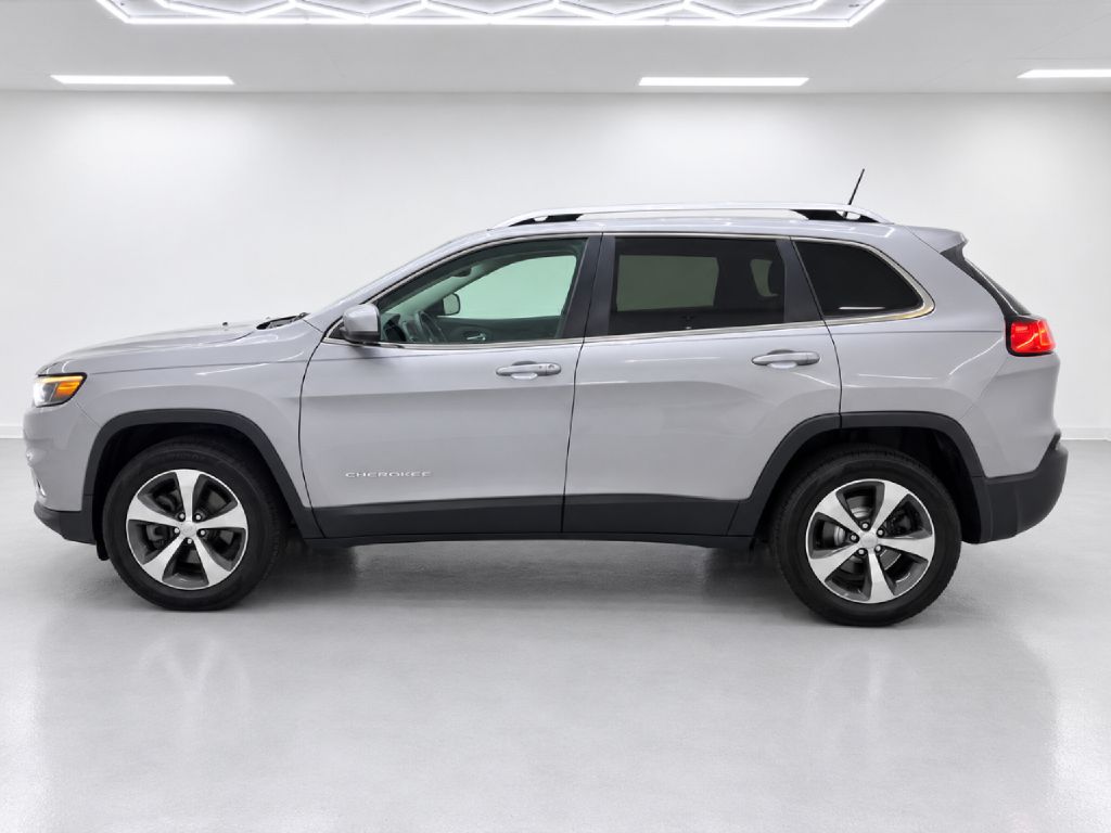 Photo 6 of this JEEP CHEROKEE