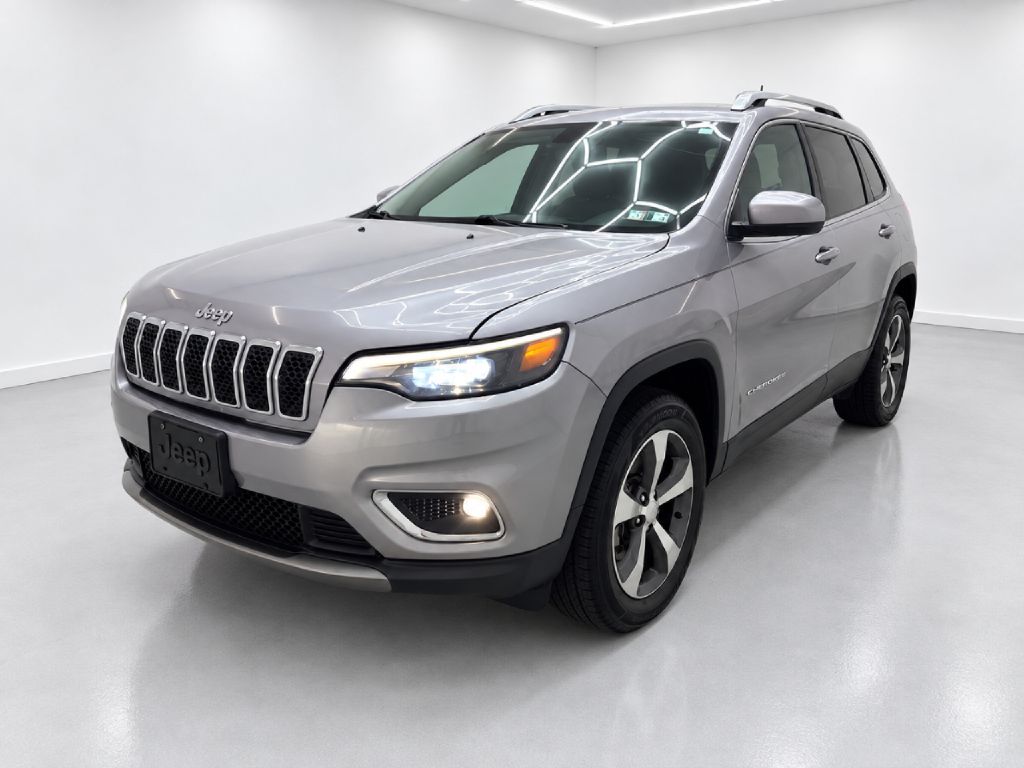 Photo 7 of this JEEP CHEROKEE