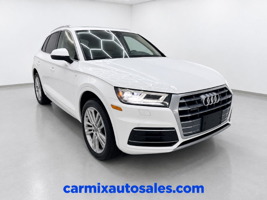 2020 AUDI Q5