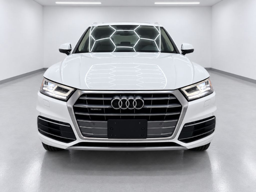 Photo 8 of this AUDI Q5