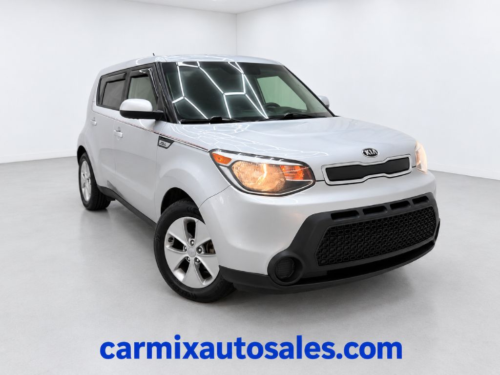 2016 KIA SOUL