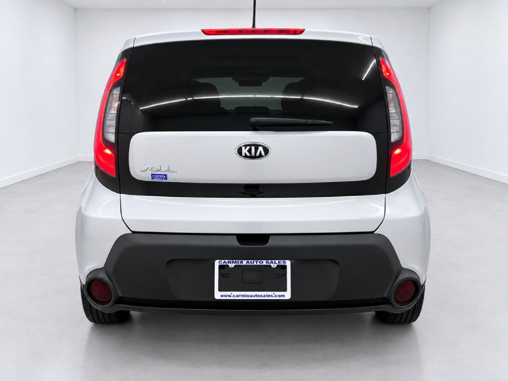 Photo 4 of this KIA SOUL