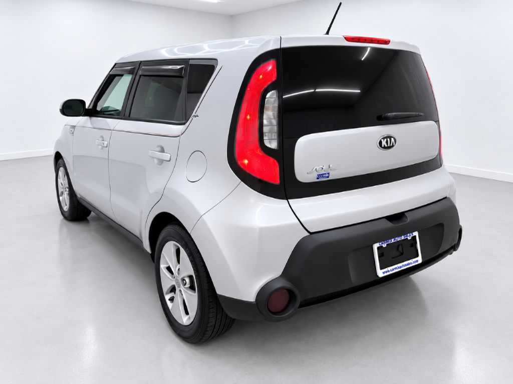 Photo 5 of this KIA SOUL