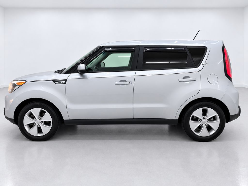 Photo 6 of this KIA SOUL