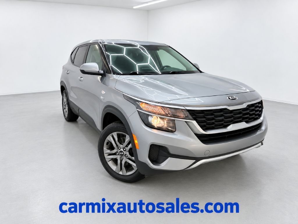 2021 KIA SELTOS