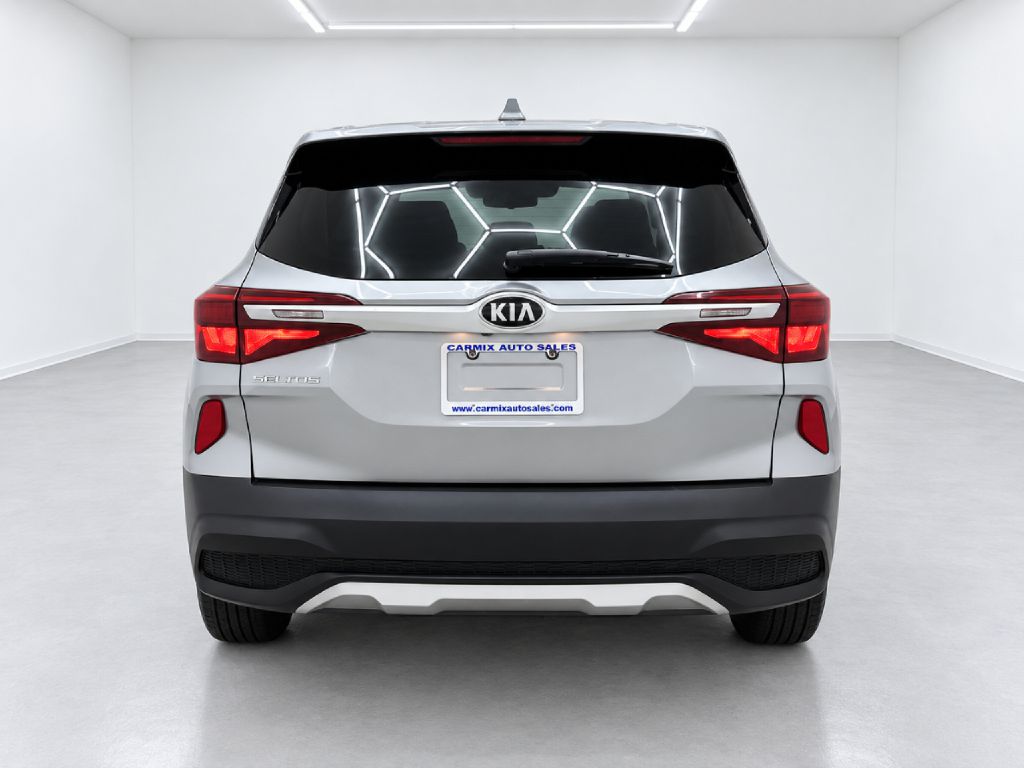 Photo 4 of this KIA SELTOS