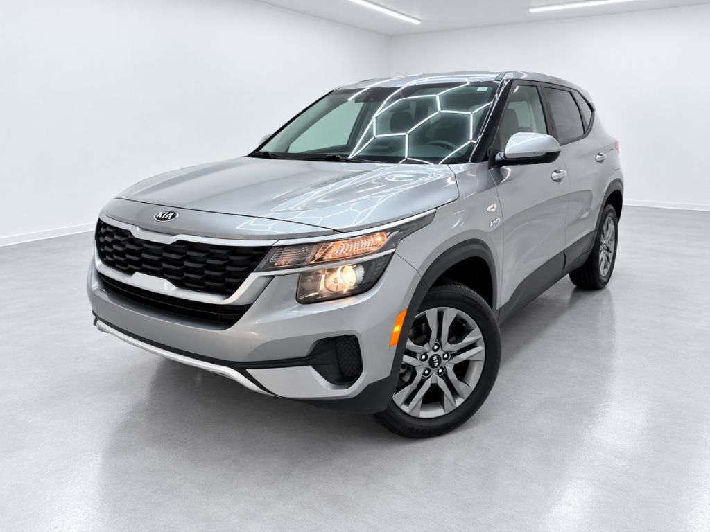 Photo 7 of this KIA SELTOS