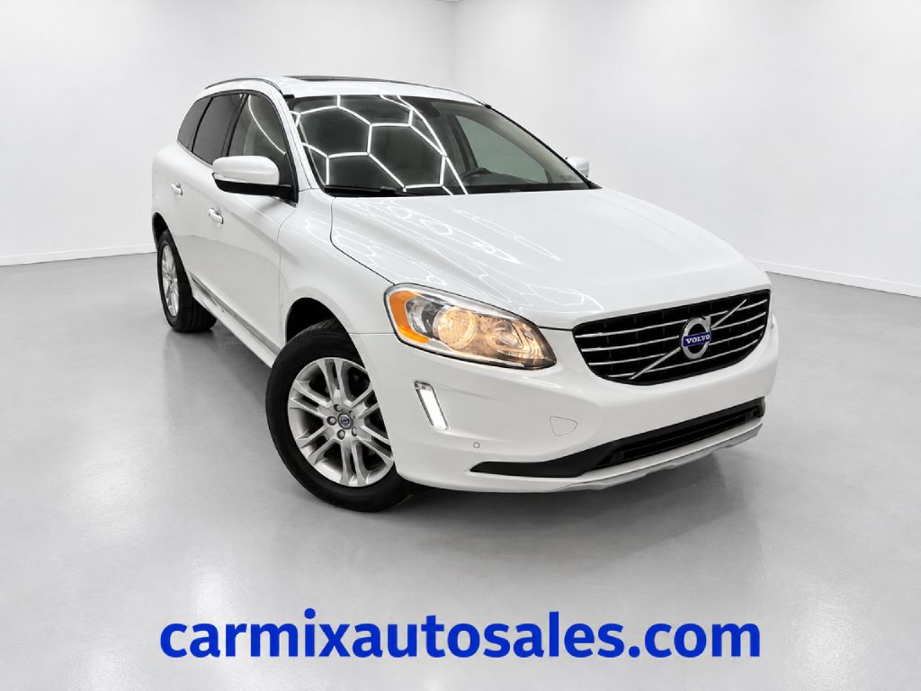 2016 VOLVO XC60