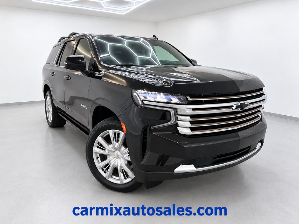 2024 CHEVROLET TAHOE