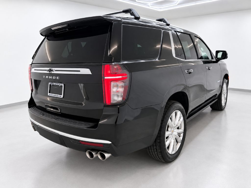 Photo 3 of this CHEVROLET TAHOE