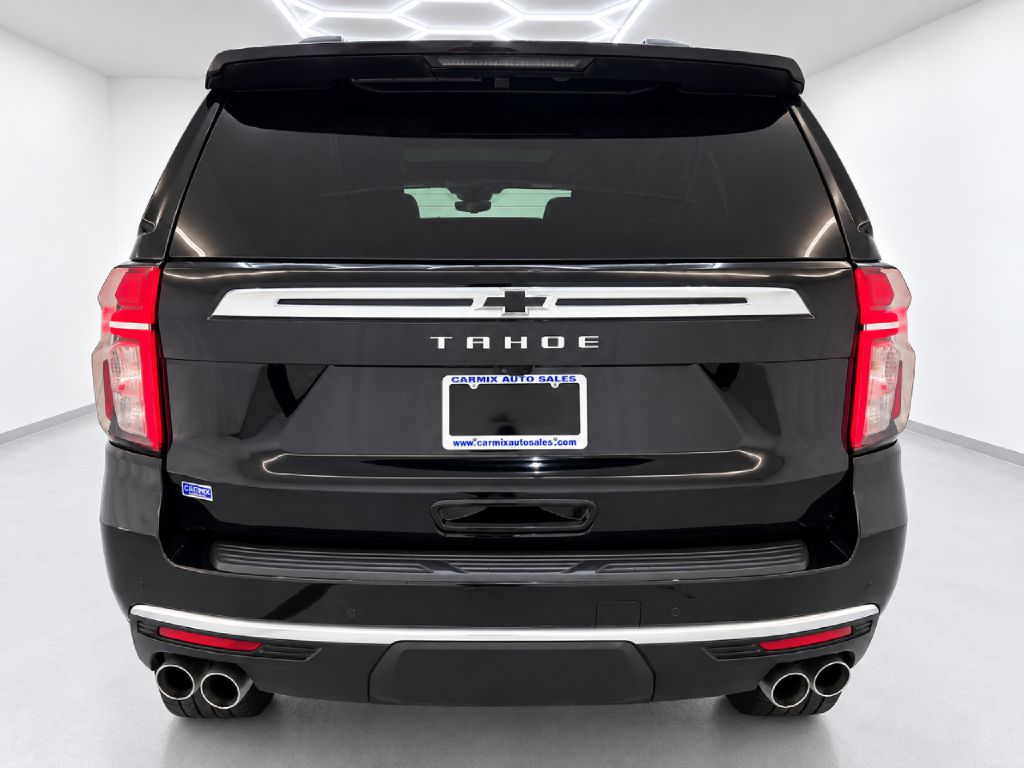 Photo 4 of this CHEVROLET TAHOE