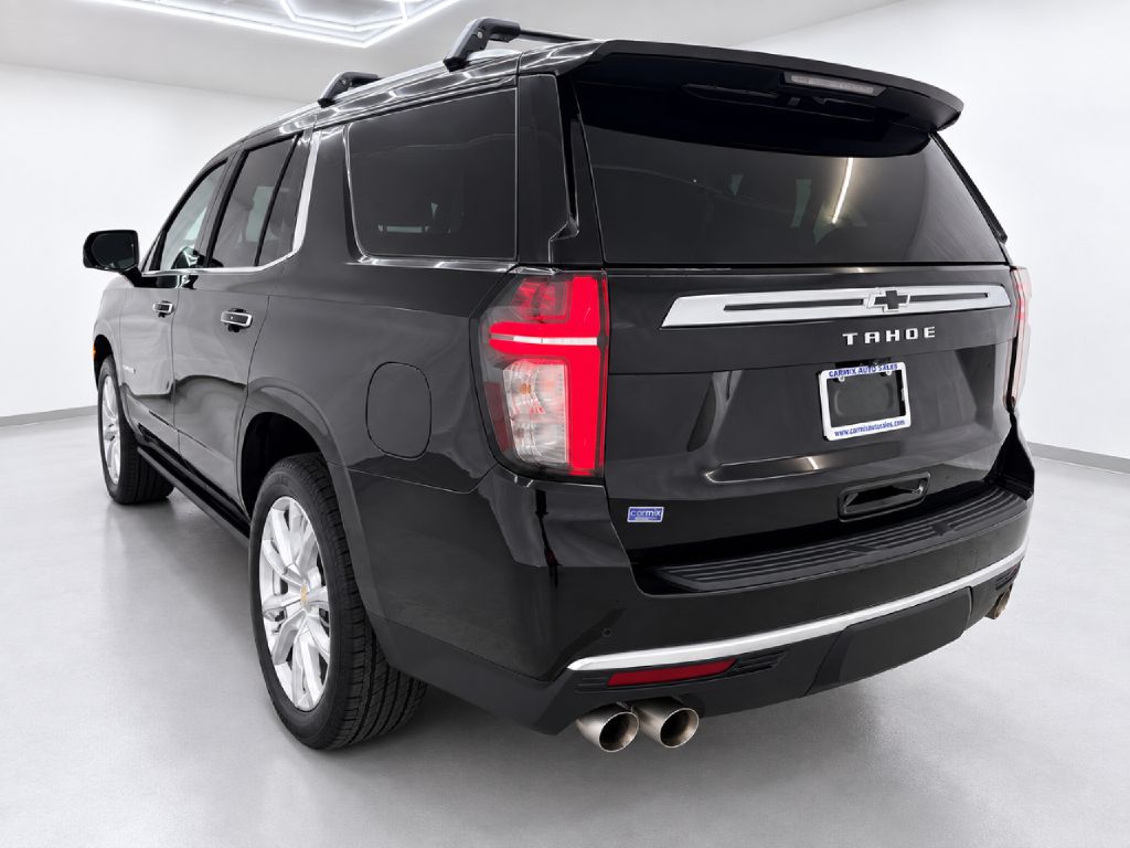 Photo 5 of this CHEVROLET TAHOE