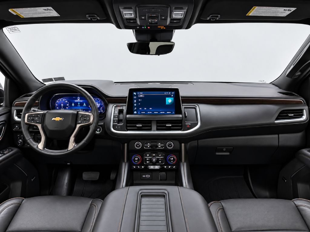 Photo 27 of this CHEVROLET TAHOE