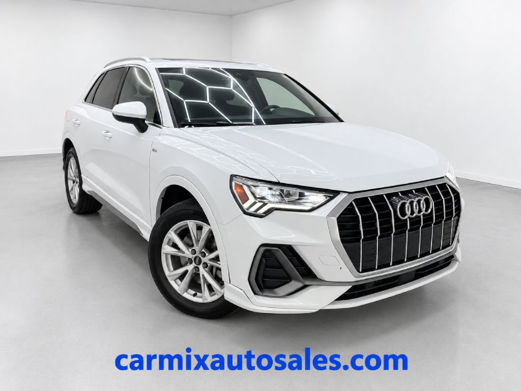 2021 AUDI Q3