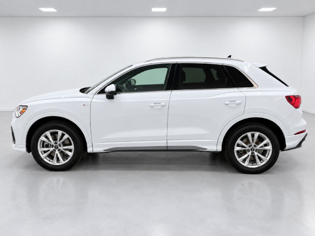 Photo 6 of this AUDI Q3