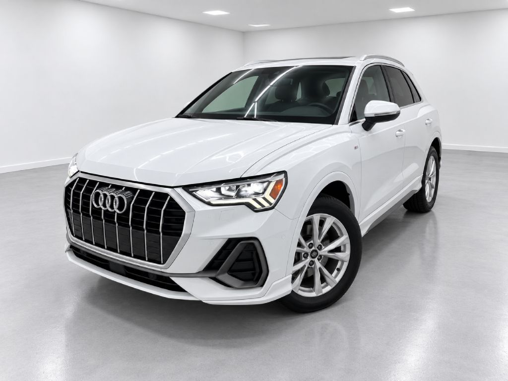 Photo 7 of this AUDI Q3