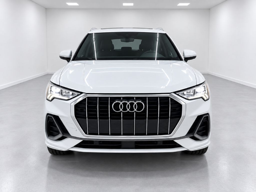 Photo 8 of this AUDI Q3