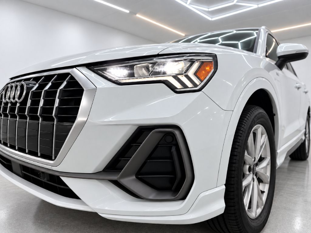 Photo 36 of this AUDI Q3