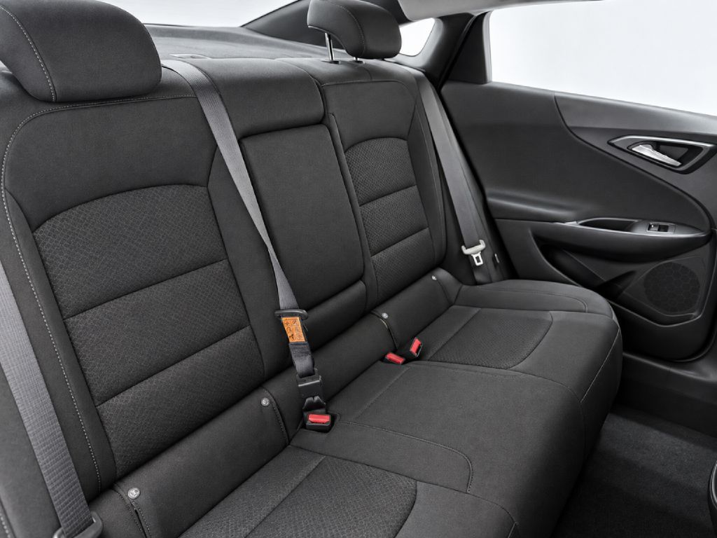 Photo 22 of this CHEVROLET MALIBU
