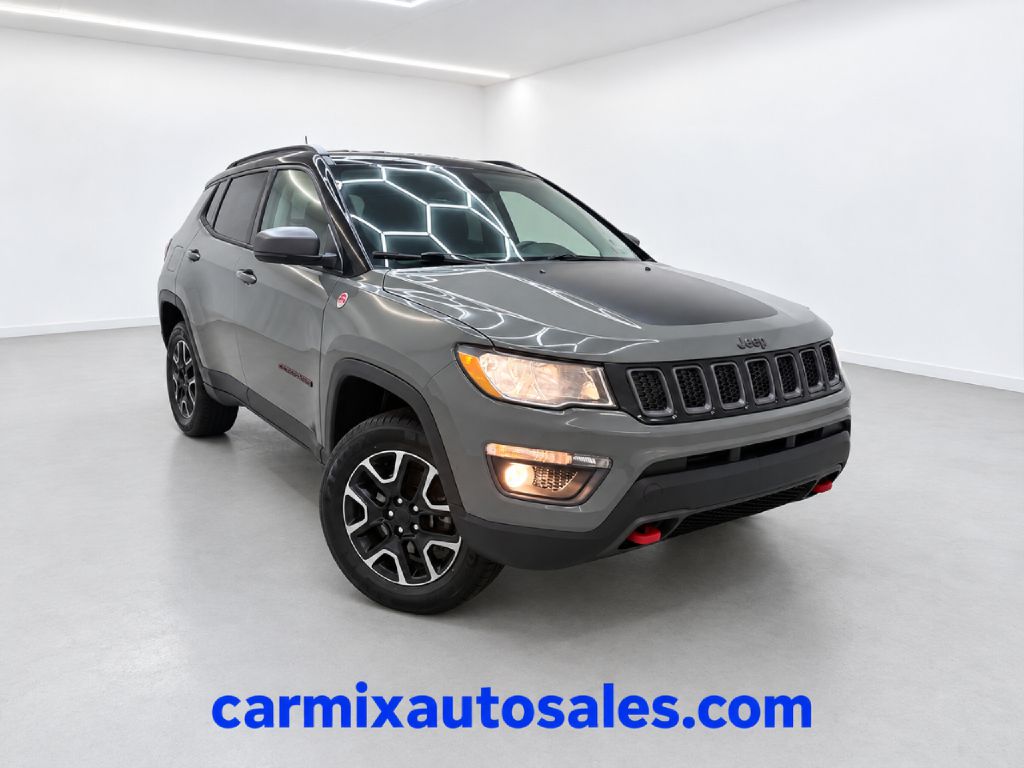 2019 JEEP COMPASS