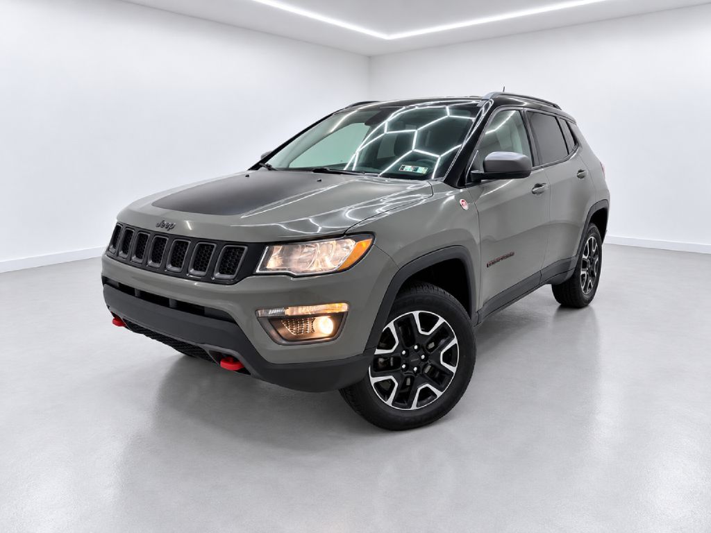 Photo 7 of this JEEP COMPASS