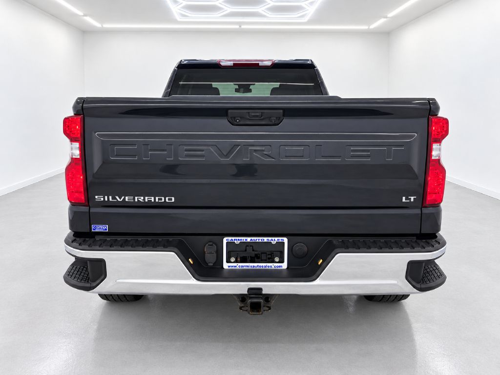Photo 4 of this CHEVROLET SILVERADO 1500