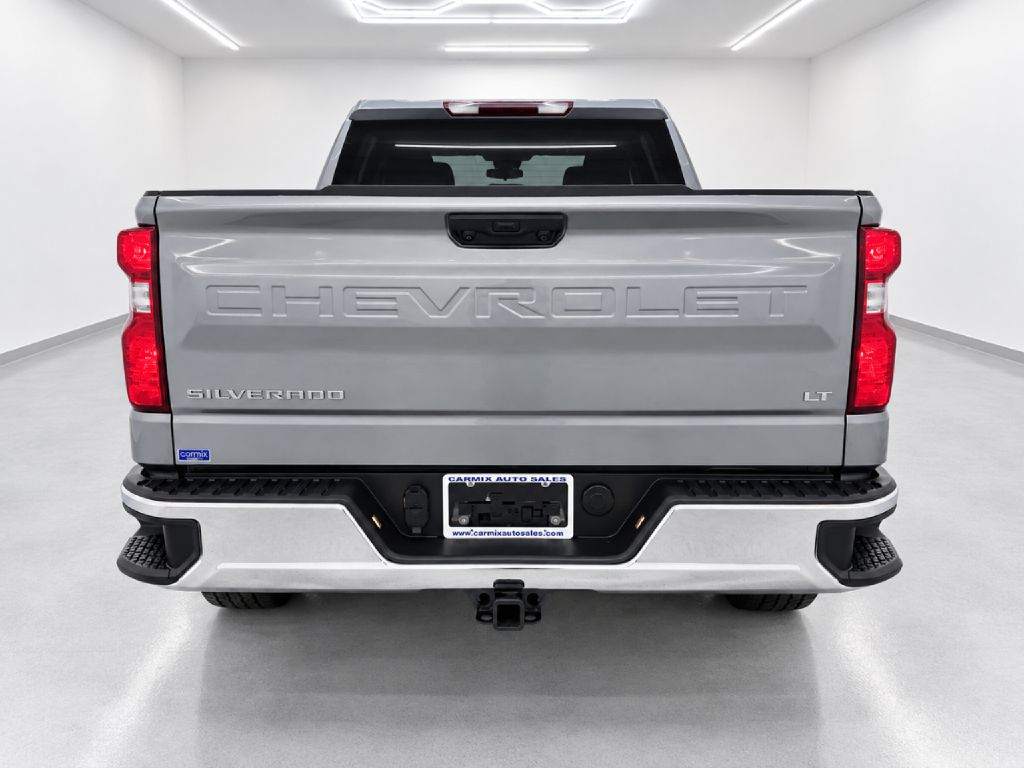 Photo 4 of this CHEVROLET SILVERADO 1500
