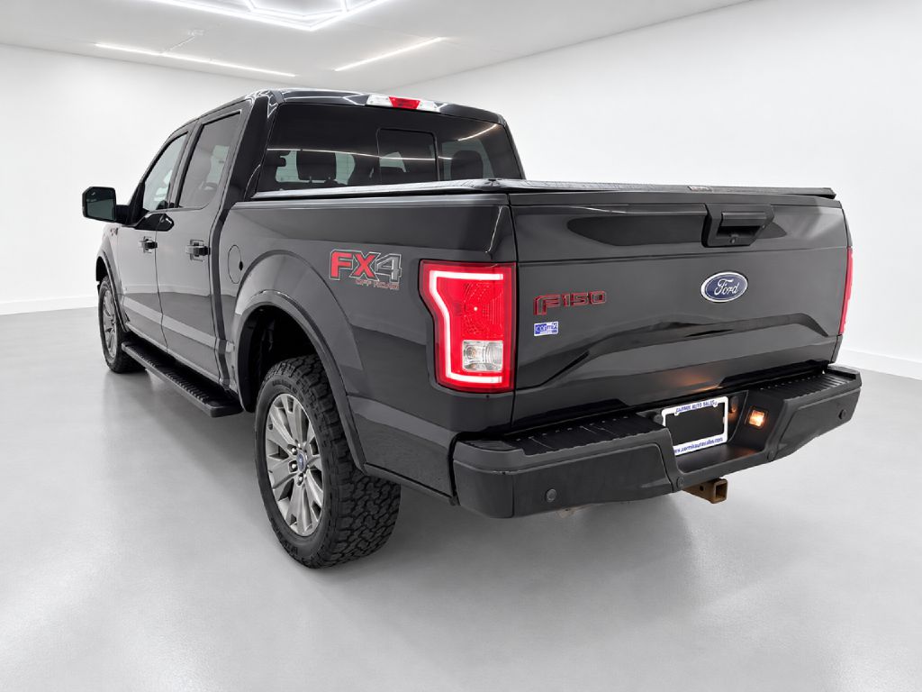 Photo 5 of this FORD F150