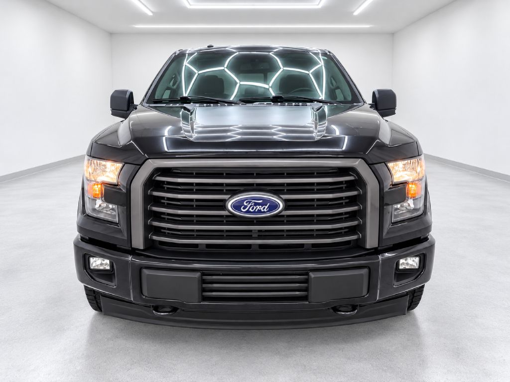 Photo 8 of this FORD F150
