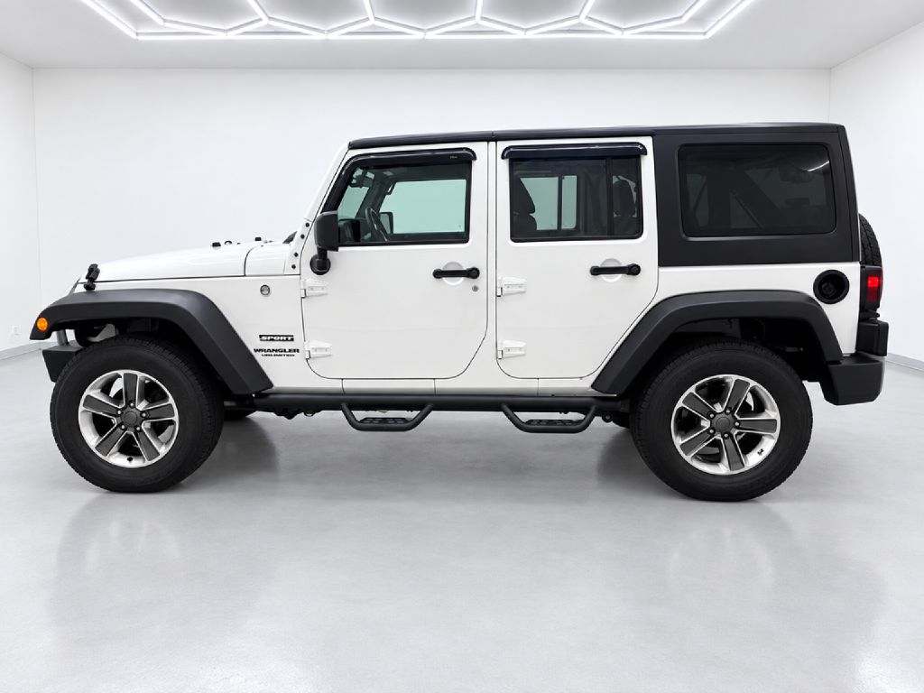 Photo 6 of this JEEP WRANGLER UNLIMI