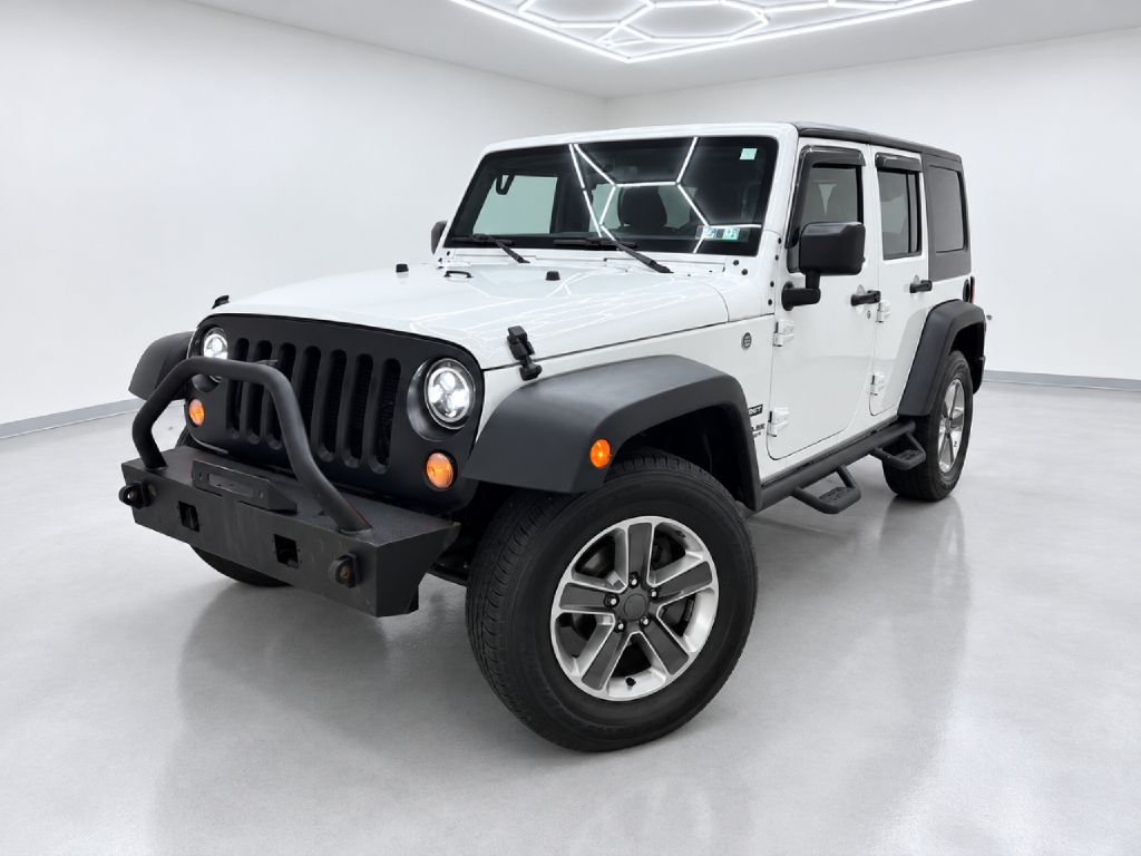 Photo 7 of this JEEP WRANGLER UNLIMI