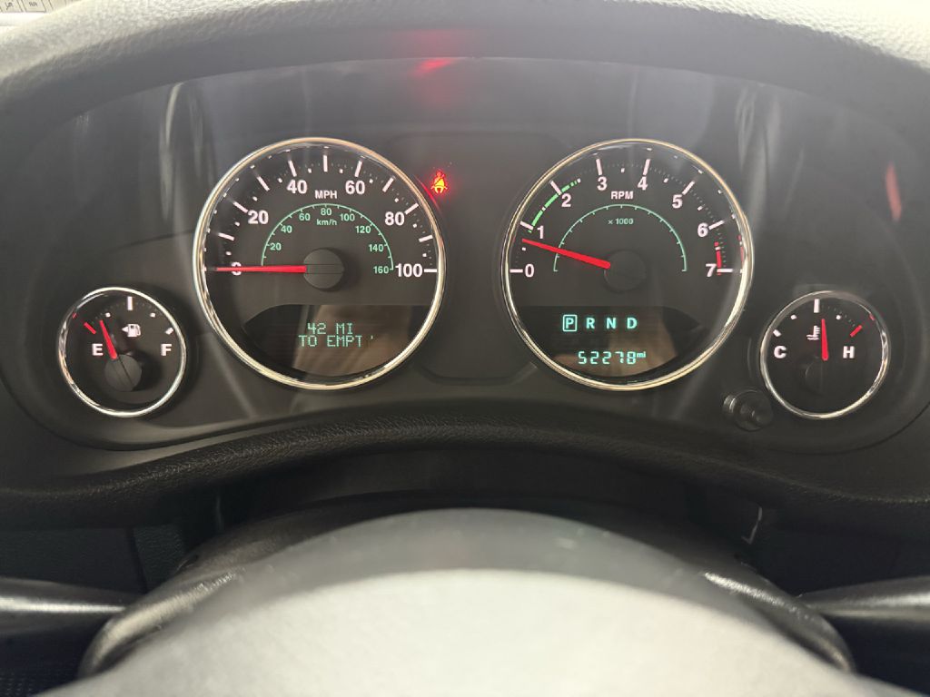 Photo 13 of this JEEP WRANGLER UNLIMI