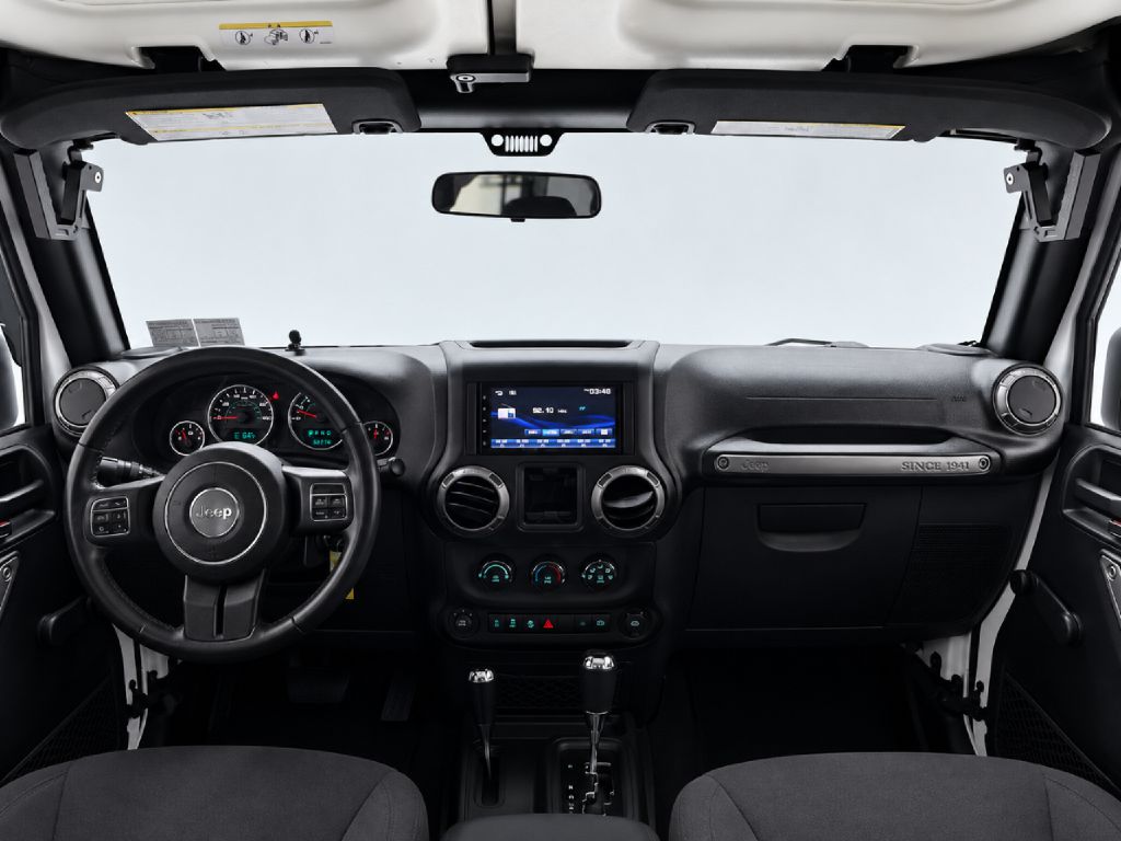 Photo 20 of this JEEP WRANGLER UNLIMI