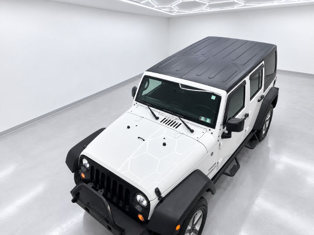 Photo 29 of this JEEP WRANGLER UNLIMI