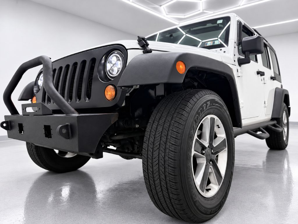 Photo 33 of this JEEP WRANGLER UNLIMI