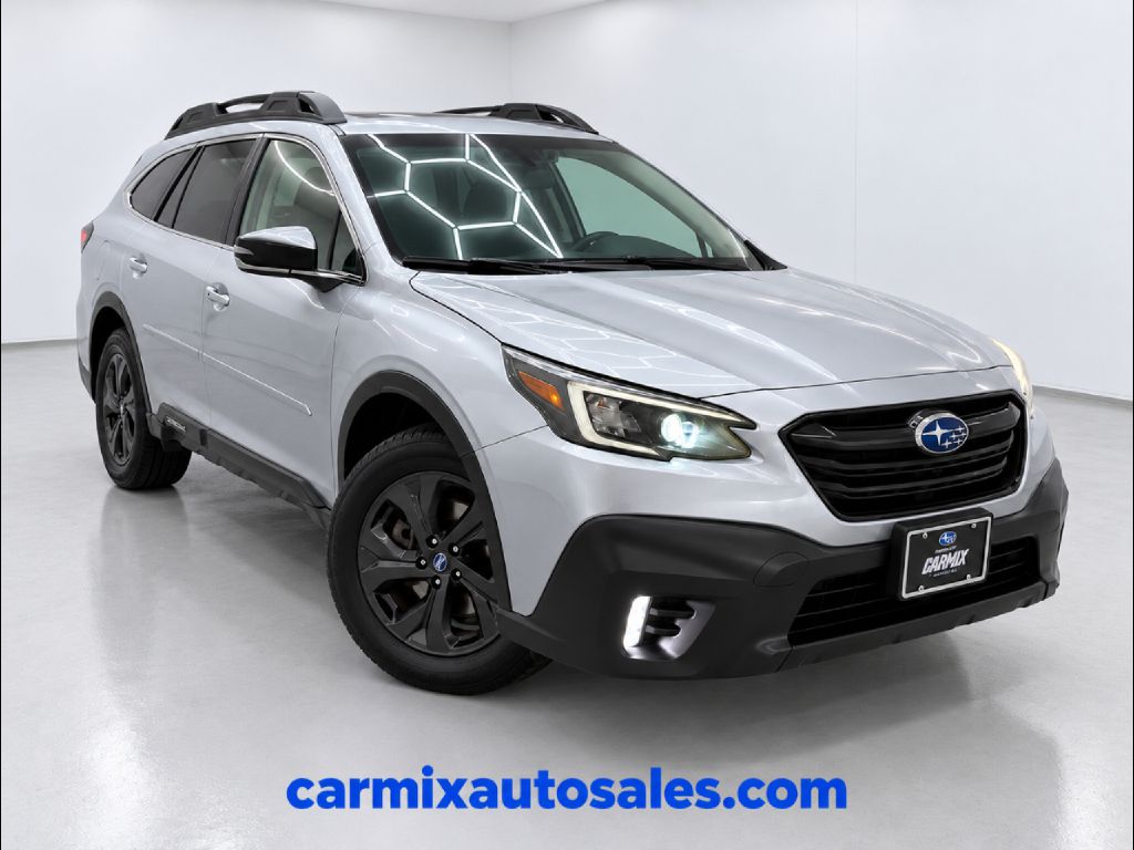 2020 SUBARU OUTBACK