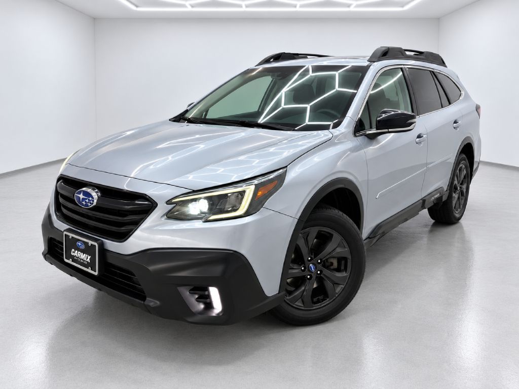 Photo 7 of this SUBARU OUTBACK