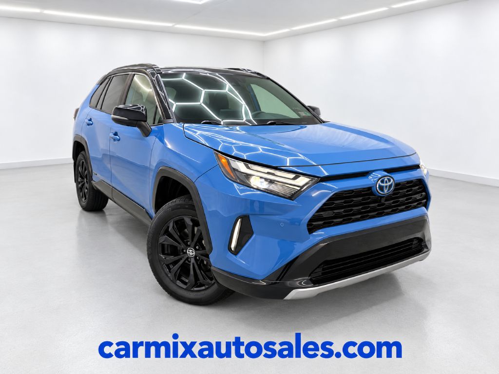 2024 TOYOTA RAV4